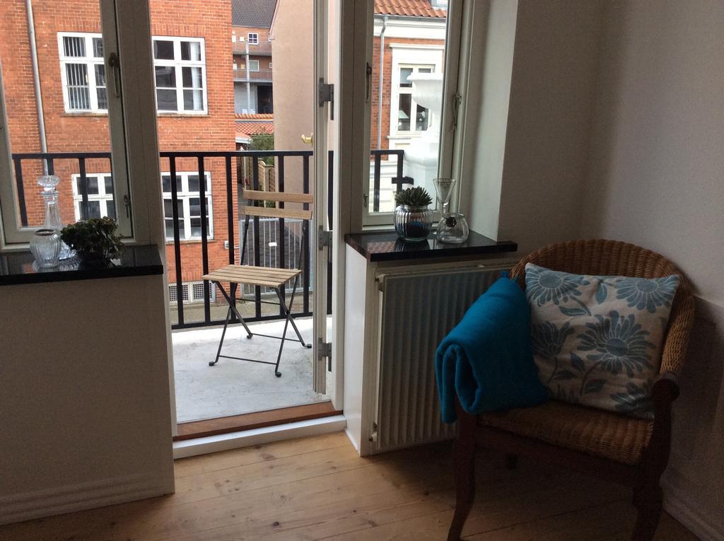 Sweethome Guesthouse Esbjerg Zimmer foto