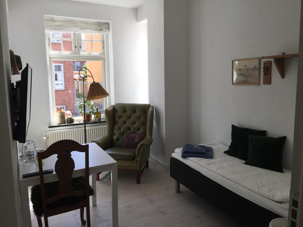 Sweethome Guesthouse Esbjerg Exterior foto